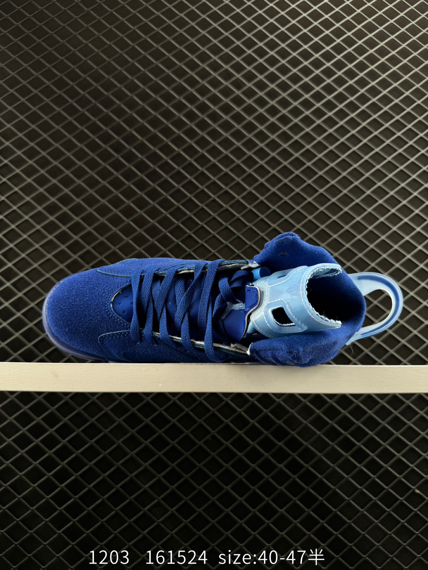 Nike Air Jordan 6 Retro“Georgetown